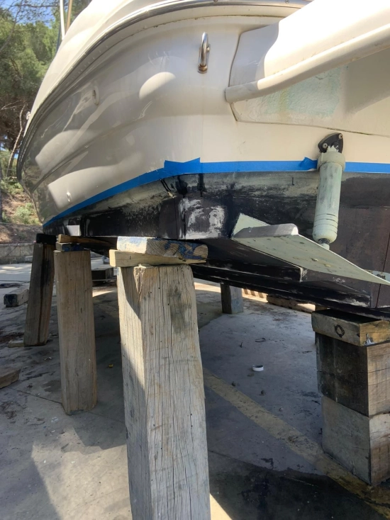 Sea Ray Sundeck 240 usado à venda