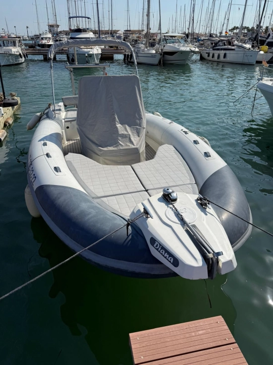 Marlin Boats 790 usado à venda
