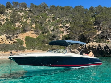 Chris Craft Corsair 28 usata in vendita