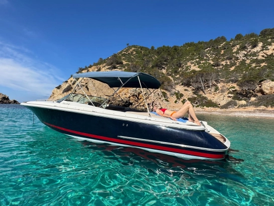 Chris Craft Corsair 28 usado à venda