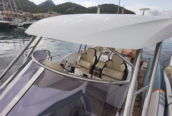 Sessa Marine Key Largo 34 de segunda mano en venta