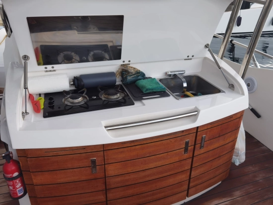 Sessa Marine Key Largo 34 de segunda mano en venta