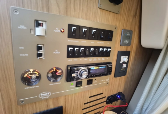 Sessa Marine Key Largo 34 de segunda mano en venta