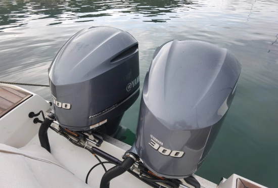 Sessa Marine Key Largo 34 de segunda mano en venta