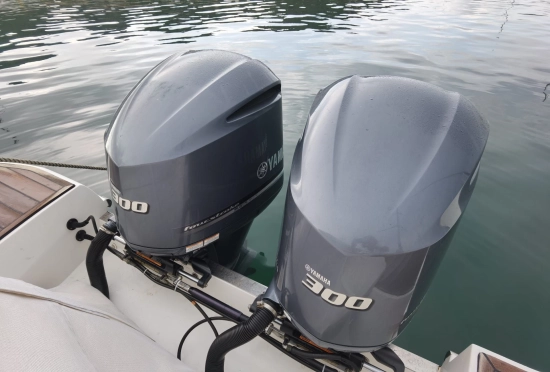 Sessa Marine Key Largo 34 de segunda mano en venta