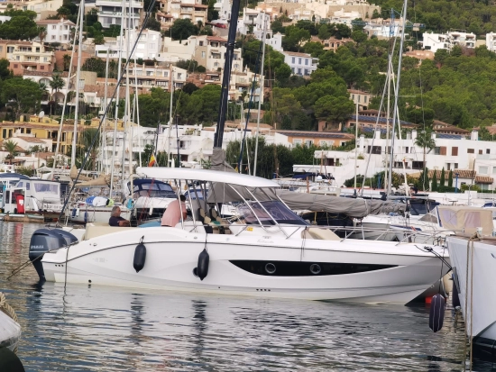 Sessa Marine Key Largo 34 de segunda mano en venta