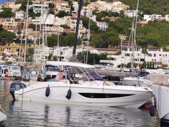 Sessa Marine Key Largo 34 de segunda mano en venta