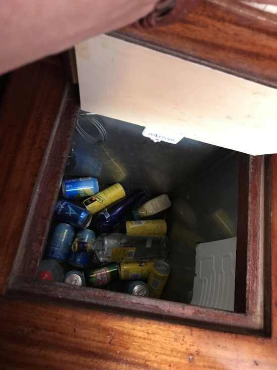 Sangermani Clase IV IOR usado à venda
