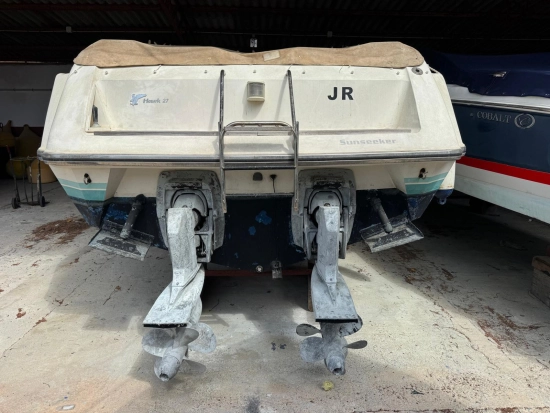 Sunseeker 27 Hawk usado à venda