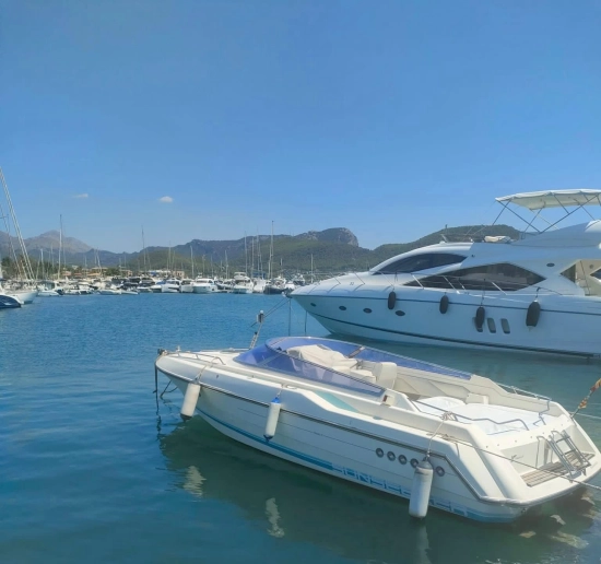 Sunseeker 27 Hawk usado à venda