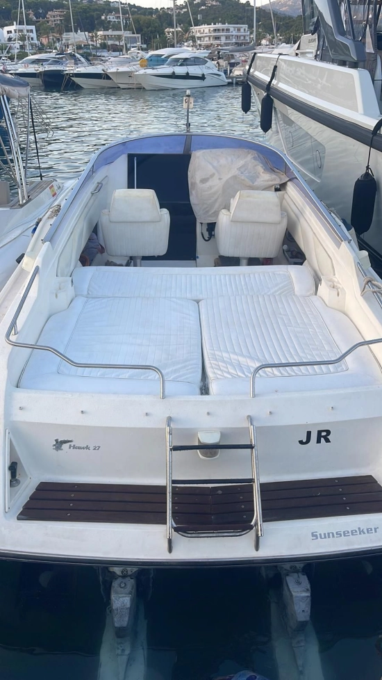 Sunseeker 27 Hawk usado à venda