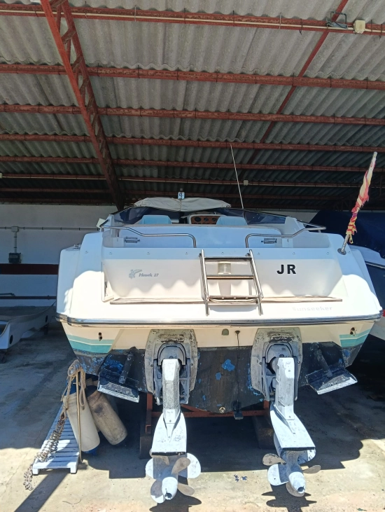Sunseeker 27 Hawk usado à venda