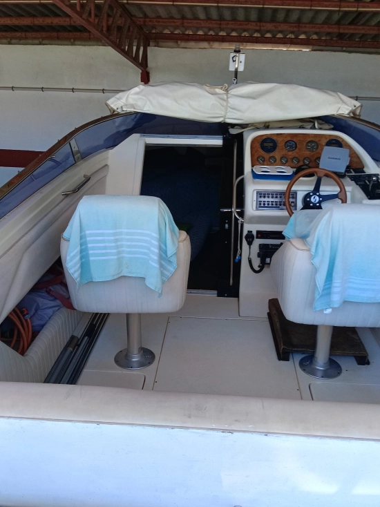 Sunseeker 27 Hawk usado à venda