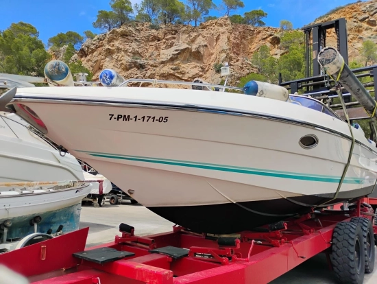 Sunseeker 27 Hawk usado à venda