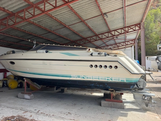 Sunseeker 27 Hawk usado à venda