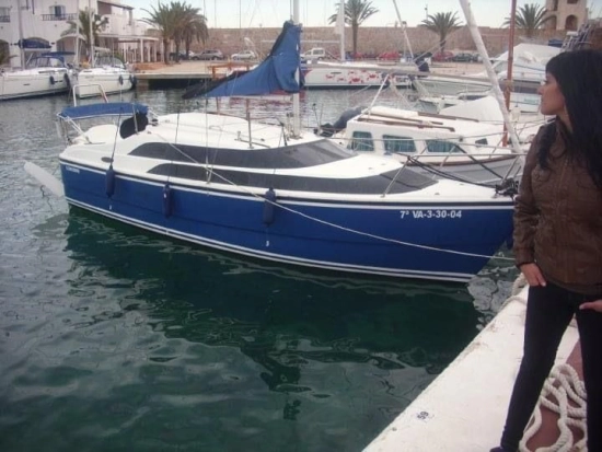 MacGregor 26 m usado à venda