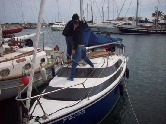 MacGregor 26 m usado à venda