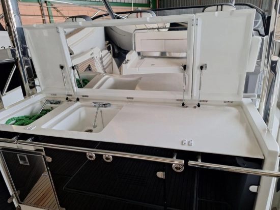 Jeanneau Cap Camarat 12.5 WA usado à venda