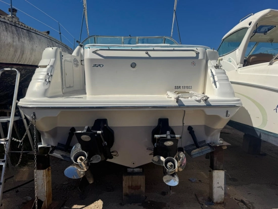 Sea Ray Sundancer 270 de segunda mano en venta