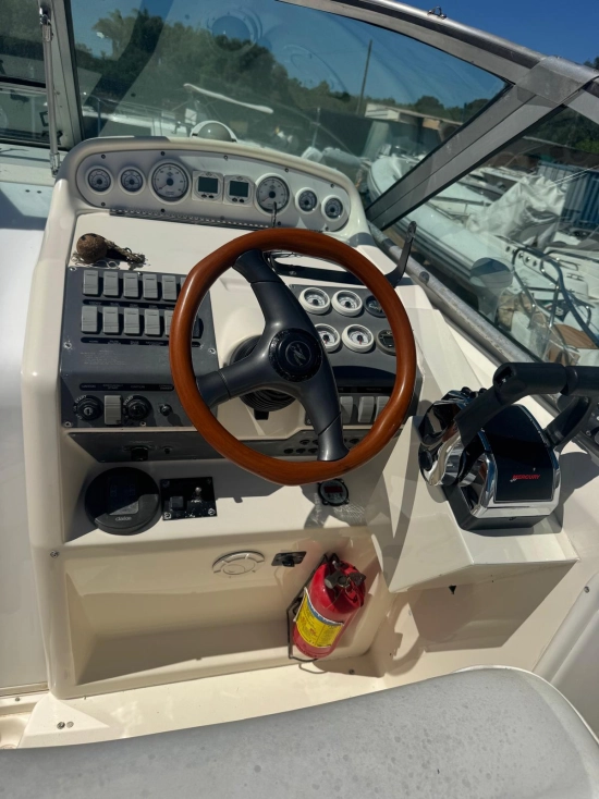 Sea Ray Sundancer 270 de segunda mano en venta