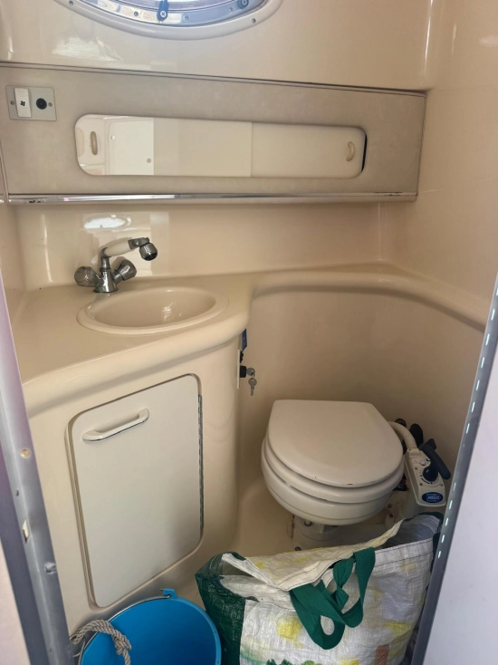 Sea Ray Sundancer 270 de segunda mano en venta