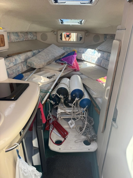 Sea Ray Sundancer 270 de segunda mano en venta