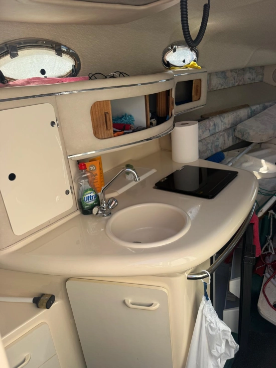 Sea Ray Sundancer 270 de segunda mano en venta