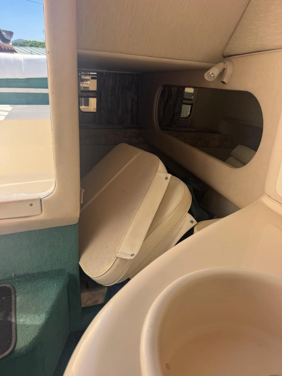 Sea Ray Sundancer 270 de segunda mano en venta