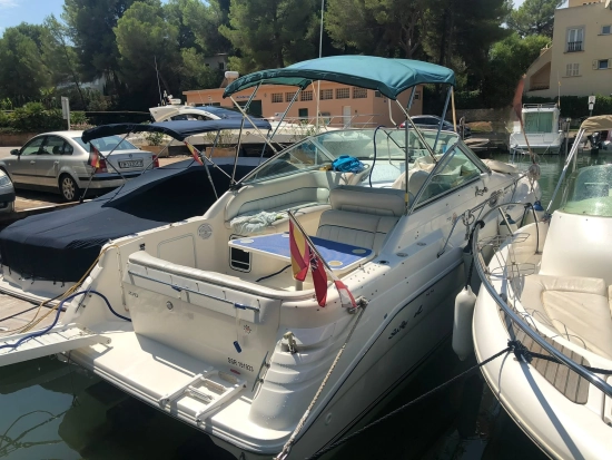 Sea Ray Sundancer 270 de segunda mano en venta