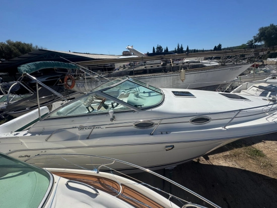 Sea Ray Sundancer 270 de segunda mano en venta