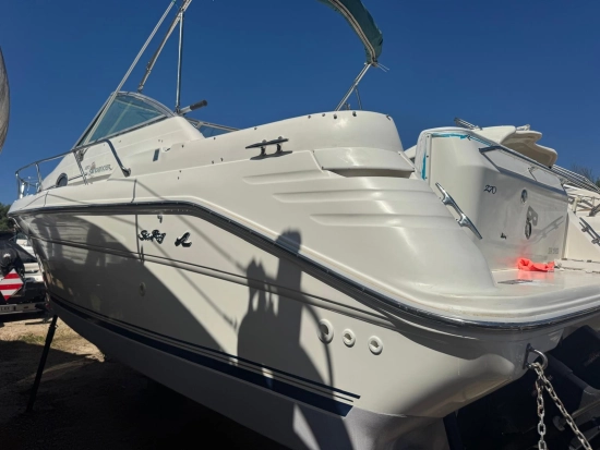 Sea Ray Sundancer 270 de segunda mano en venta
