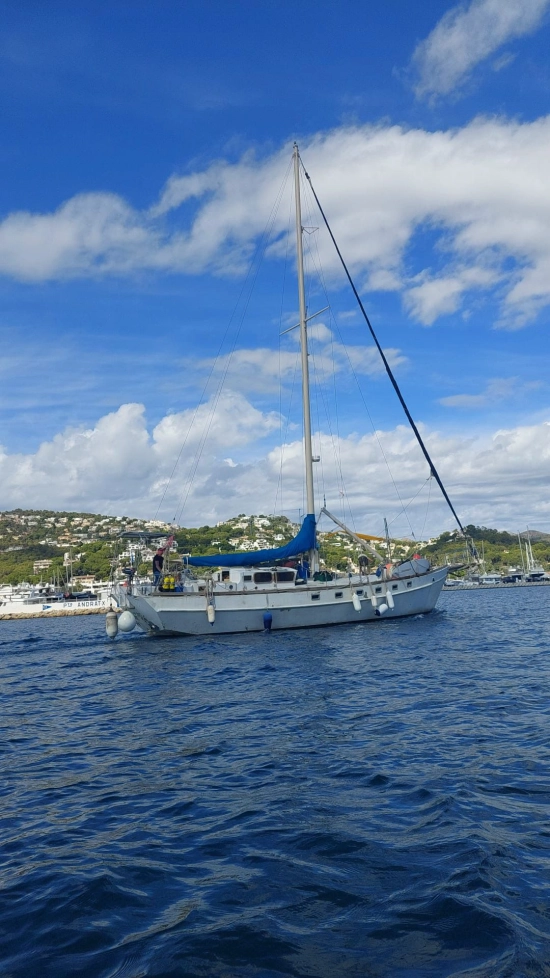 Custom Mc Connel Marine Ltd Custom Pilot Cutter usado à venda
