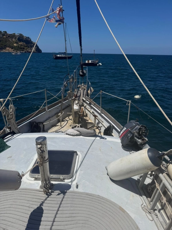 Custom Mc Connel Marine Ltd Custom Pilot Cutter usado à venda