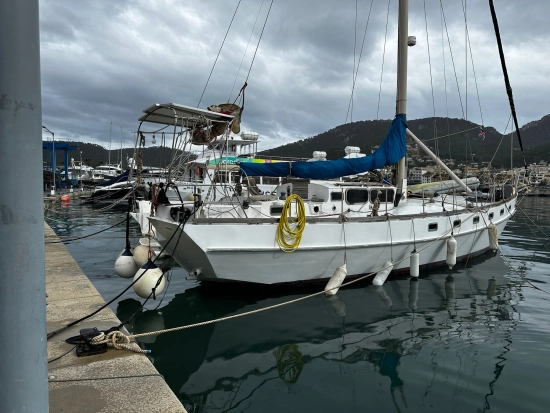 Custom Mc Connel Marine Ltd Custom Pilot Cutter usado à venda
