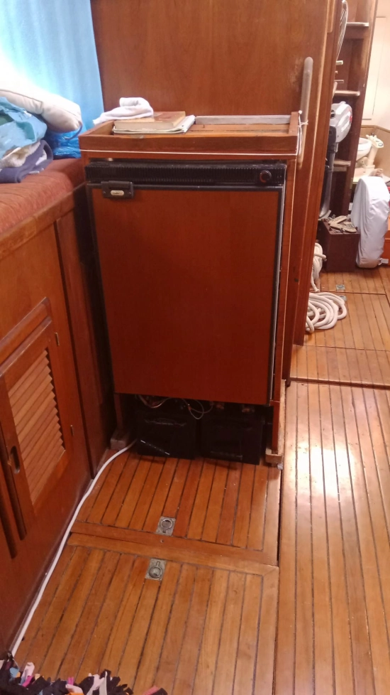 Custom Mc Connel Marine Ltd Custom Pilot Cutter usado à venda