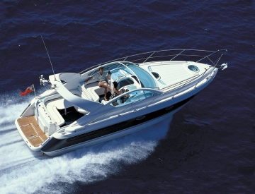 Fairline Targa 34 Open usata in vendita