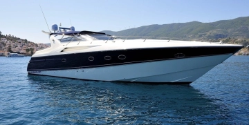 Sunseeker Camargue 55 usata in vendita