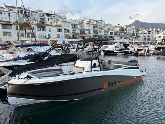 BMA X266 nuova in vendita