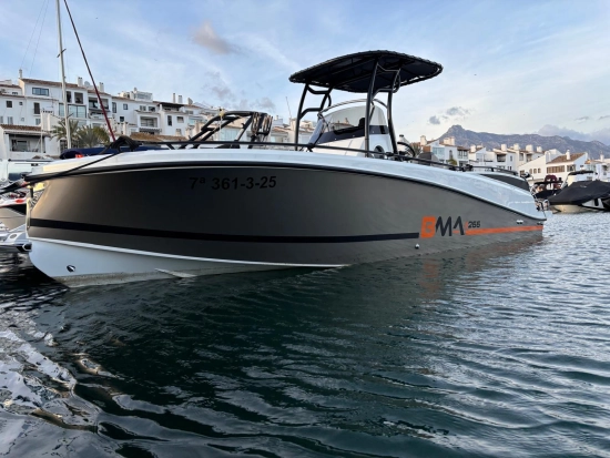 BMA X266 nuova in vendita
