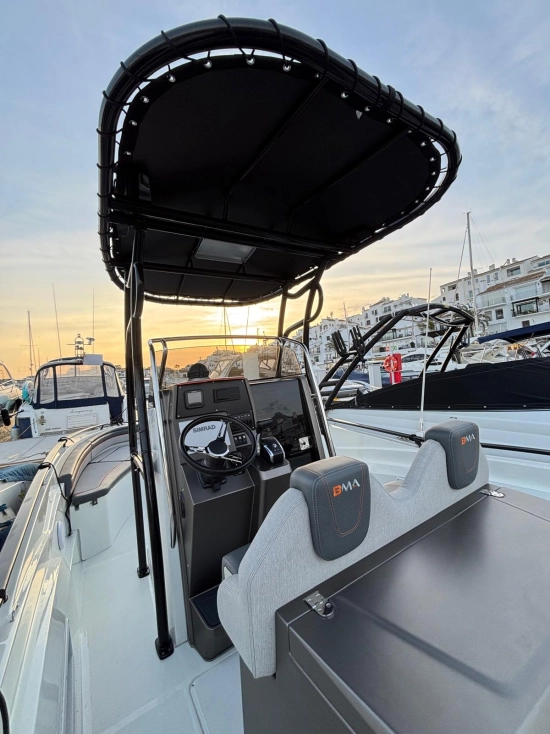 BMA X266 nuova in vendita