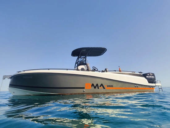 BMA X266 nuova in vendita