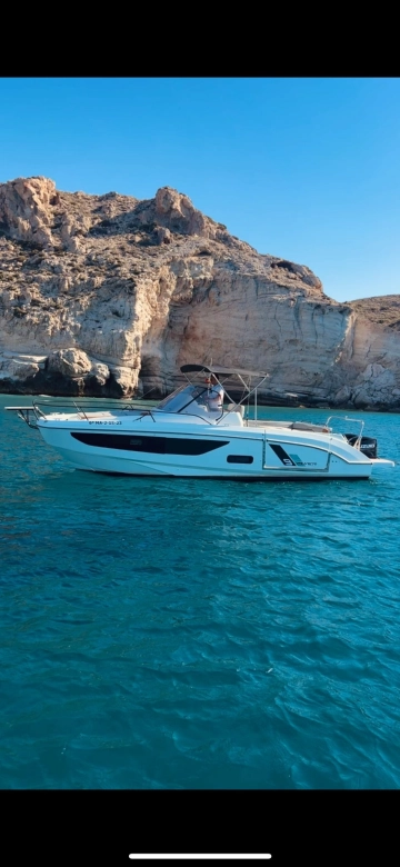 Beneteau Flyer 9 Sundeck de segunda mano en venta