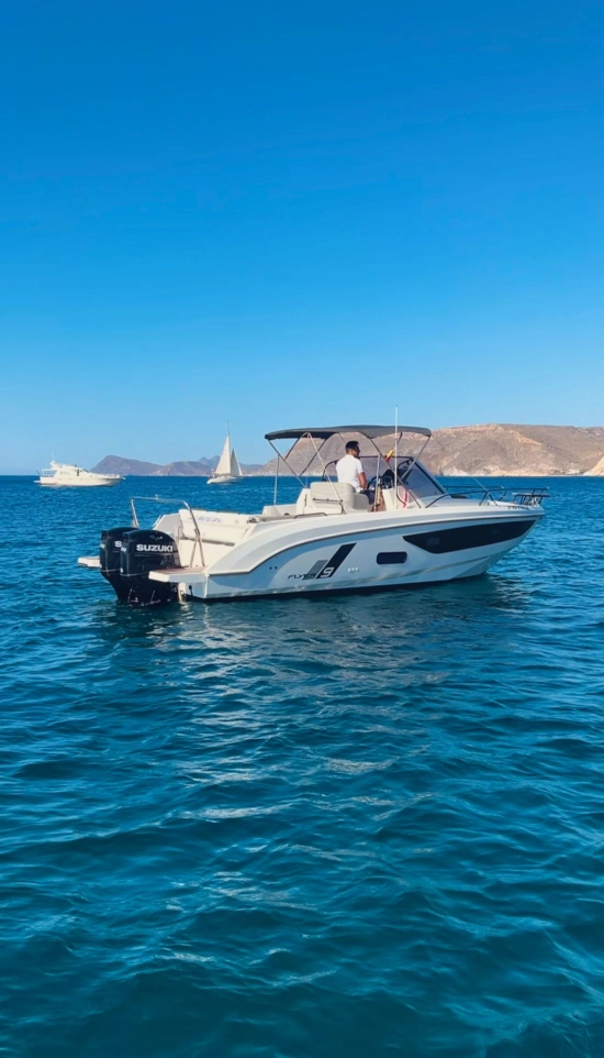 Beneteau Flyer 9 Sundeck de segunda mano en venta