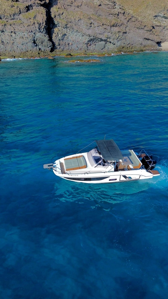 Beneteau Flyer 9 Sundeck de segunda mano en venta