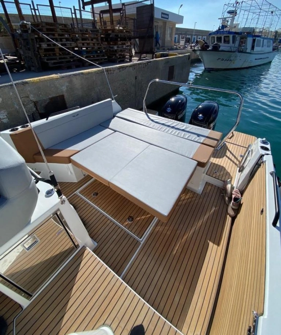 Beneteau Flyer 9 Sundeck de segunda mano en venta