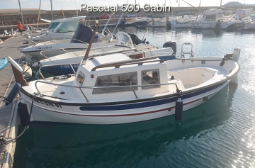 Menorquin Yachts Pascual 500 Cabin usata in vendita