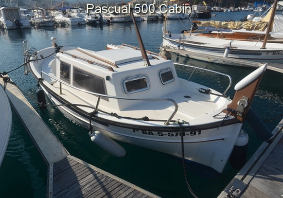 Menorquin Yachts Pascual 500 Cabin