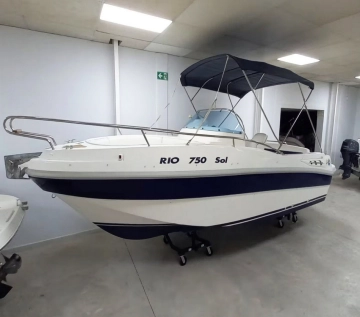Rio 750 Sol de segunda mano en venta