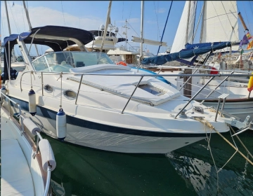Saver Riviera 24 usata in vendita