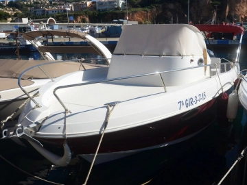 Pacific Craft Sun Cruiser 805 de segunda mano en venta